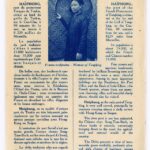 Messagries Maritimes, Haiphong travel leaflet
