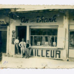 Tailor boutique from Haiphong  to Saigon 