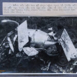 Destroyed aircraft