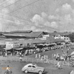 Ben Thanh Central Market -Saigon Architecture