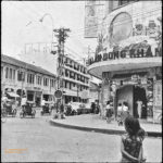 Hotel Dong Khanh, Cholon area - Saigon Architecture