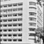 Caravelle Hotel - Saigon Architecture